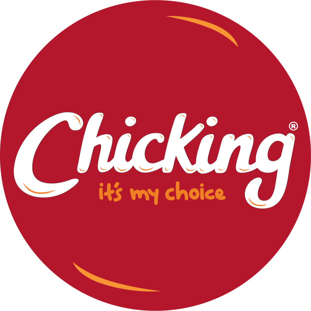 Chicking South Africa Round Logo